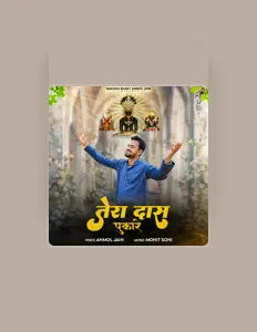 Listen to Anmol Jain, watch music videos, read bio, see tour dates & more!