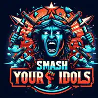 Looking For Jesus — Smash Your Idols