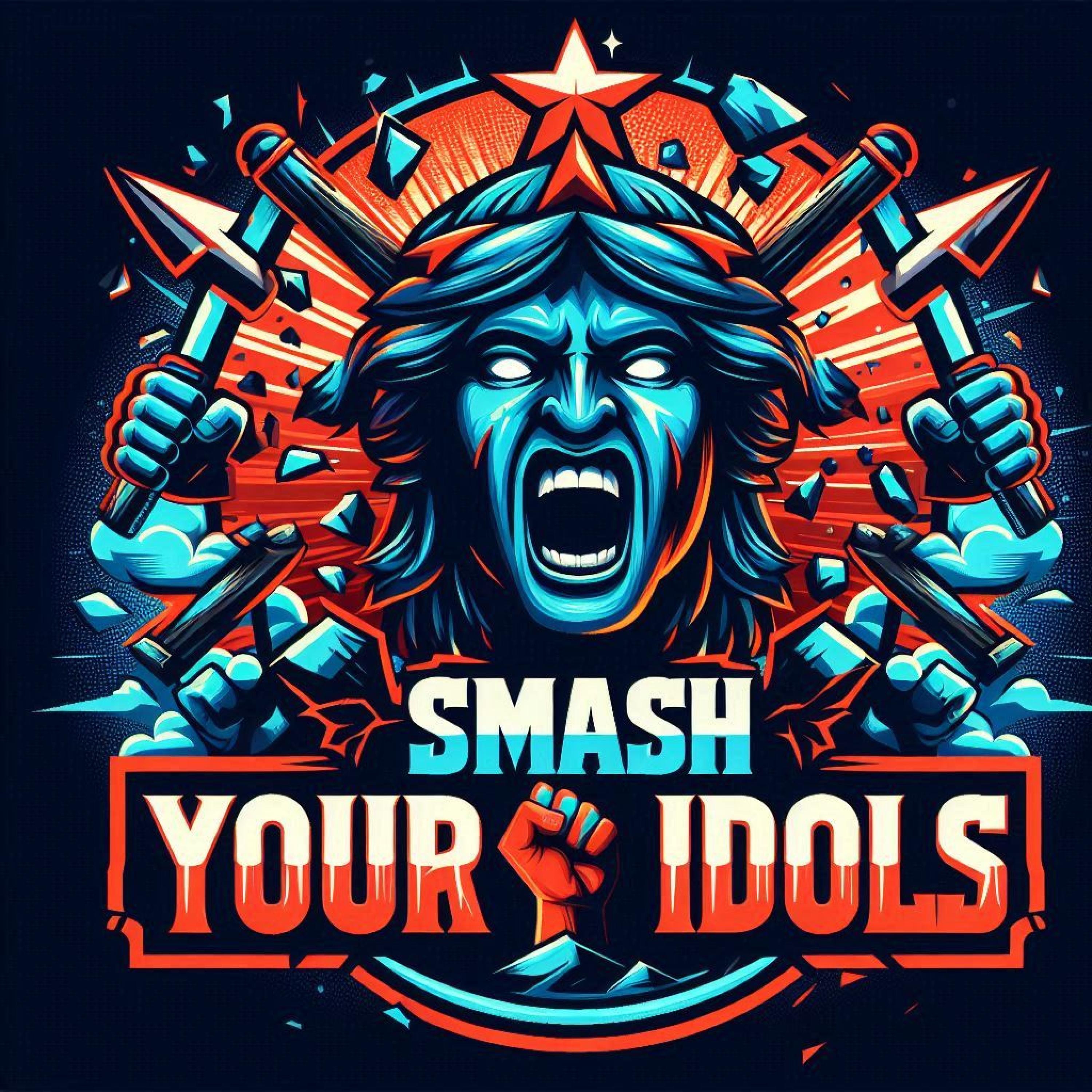 Smash Your Idols - Looking for Jesus