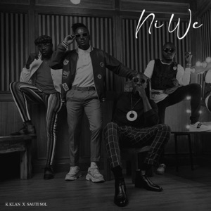 Ni Wewe (feat. SAUTI SOL) - Single