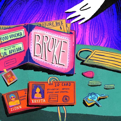 BROKE - Single