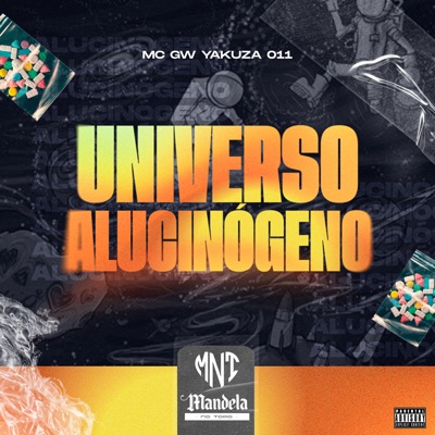Universo Alucinógeno (feat. MC GW) - Single