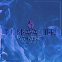 Vahvempi (feat. Jalo-Apa) - Single - Tuukkavaltteri