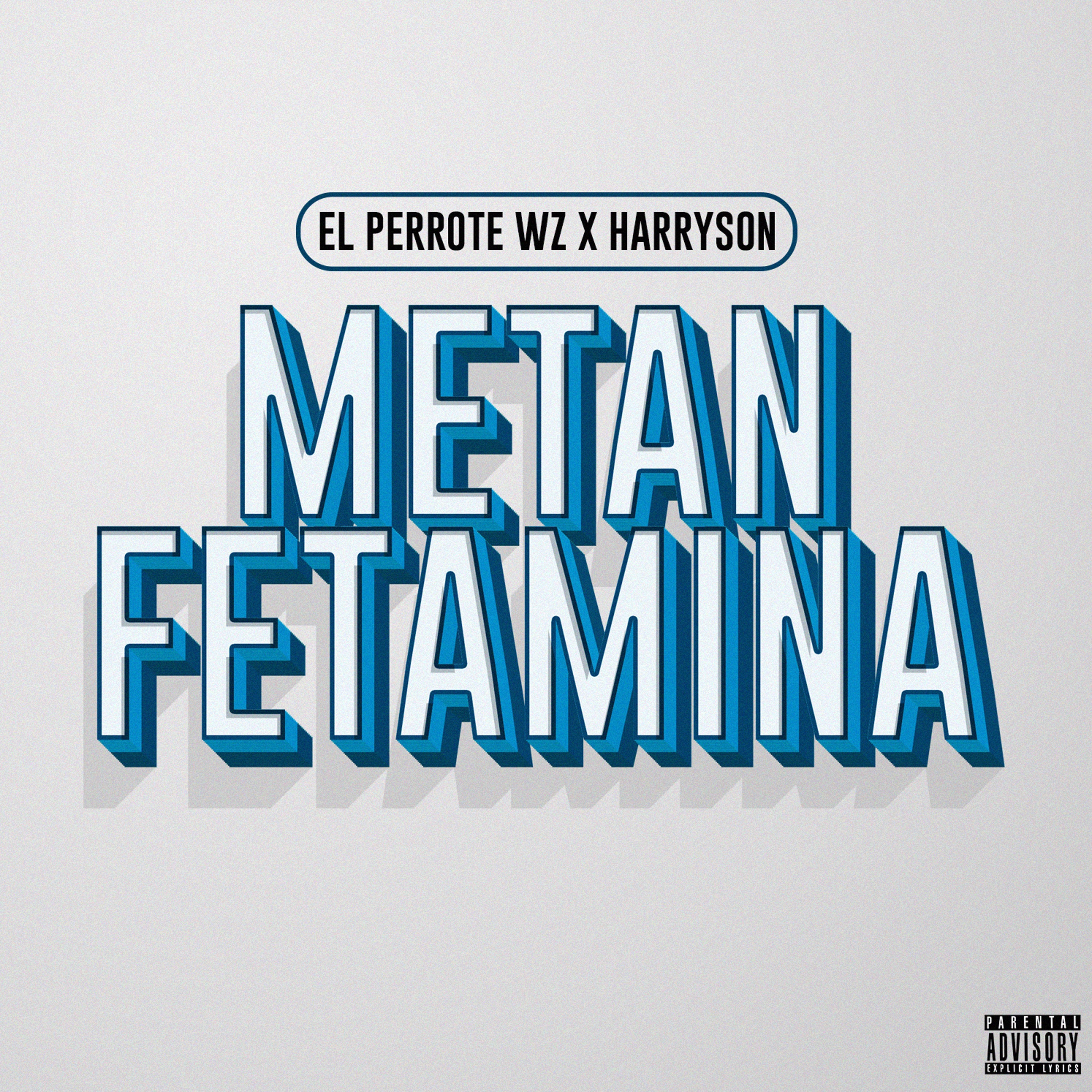 Metanfetamina (feat. Harryson) - Single