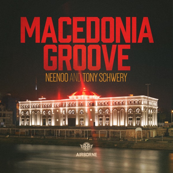 Macedonia Groove - Single