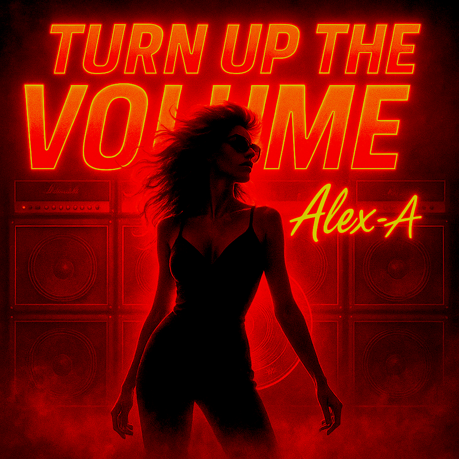 Turn up the Volume