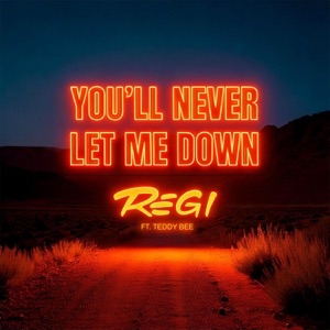 You’ll Never Let Me Down (feat. Teddy Bee)
