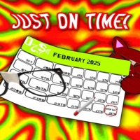 Just on time! - Dork shit
