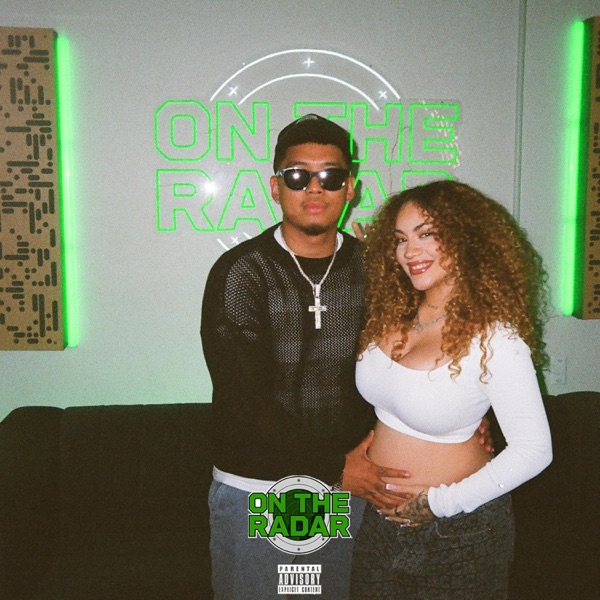 Renz & Lil Mami "On The Radar" Freestyle - Single album cover