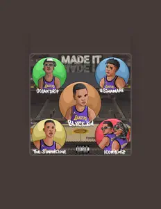 Listen to Blxck_Kid, watch music videos, read bio, see tour dates & more!