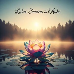 Lotus Sonore à l’Aube