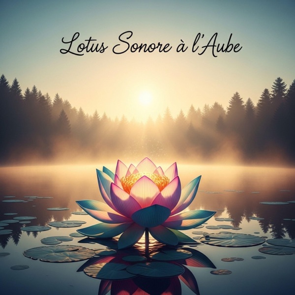 Lotus Sonore à l’Aube