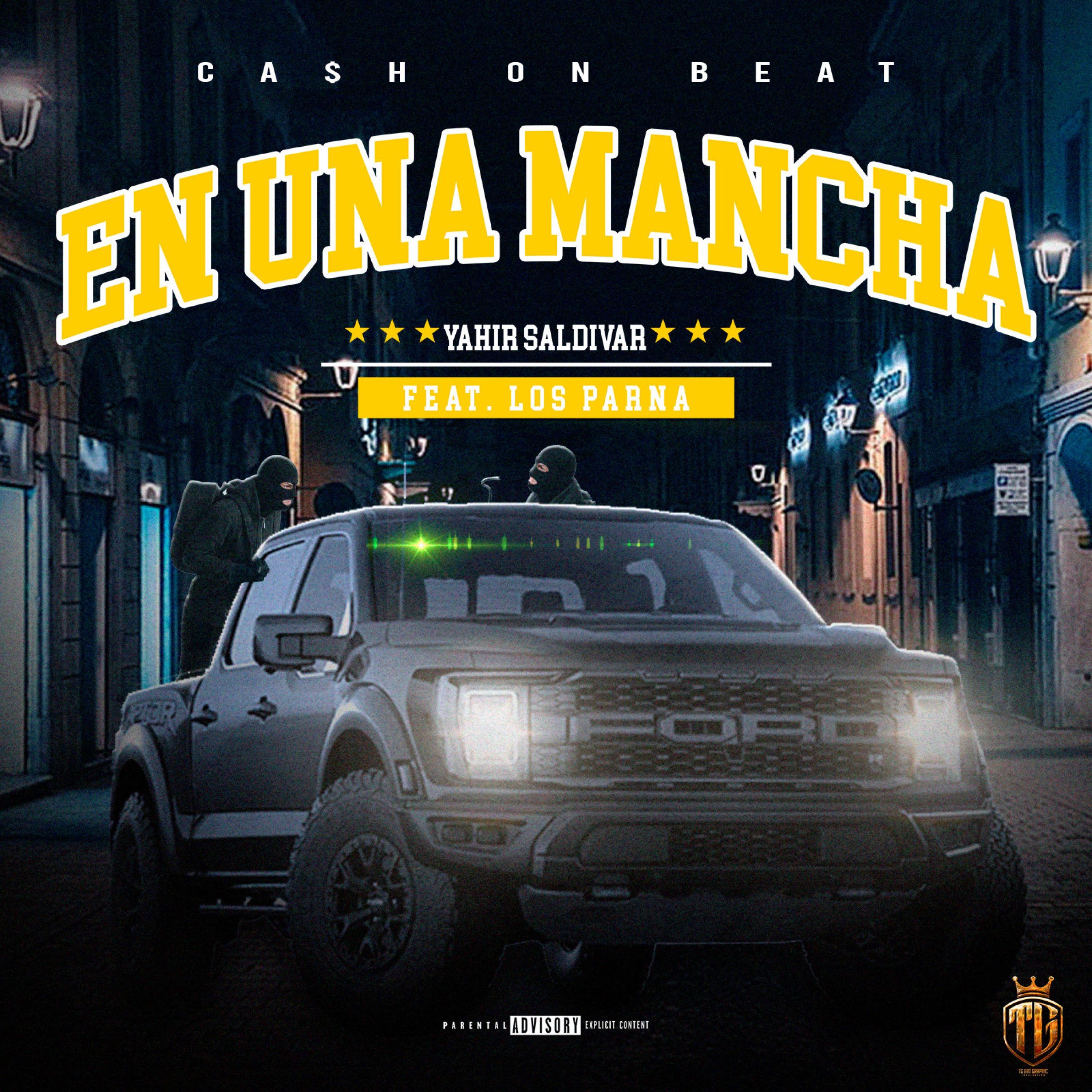 EN UNA MANCHA (feat. Los Parna) - Single