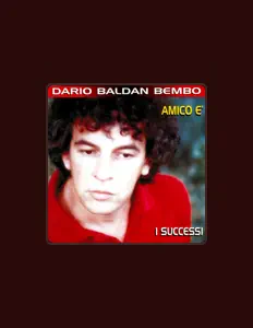 Dario Baldan Bemboを聴いたり、ミュージックビデオを鑑賞したり、経歴やツアー日程などを確認したりしましょう！