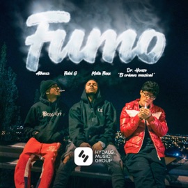 Fumo (feat. Dr. House El Cráneo Musical) Atheuz, Fidel G & Meta Flexx