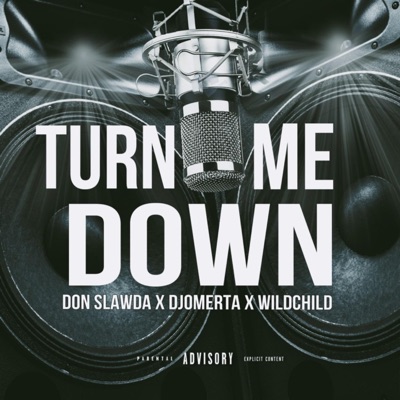 Turn Me Down (feat. DjOmerta & Gutta Quay) - Single