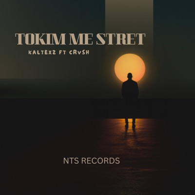 Tokim me stret (feat. CRVSH) - Single