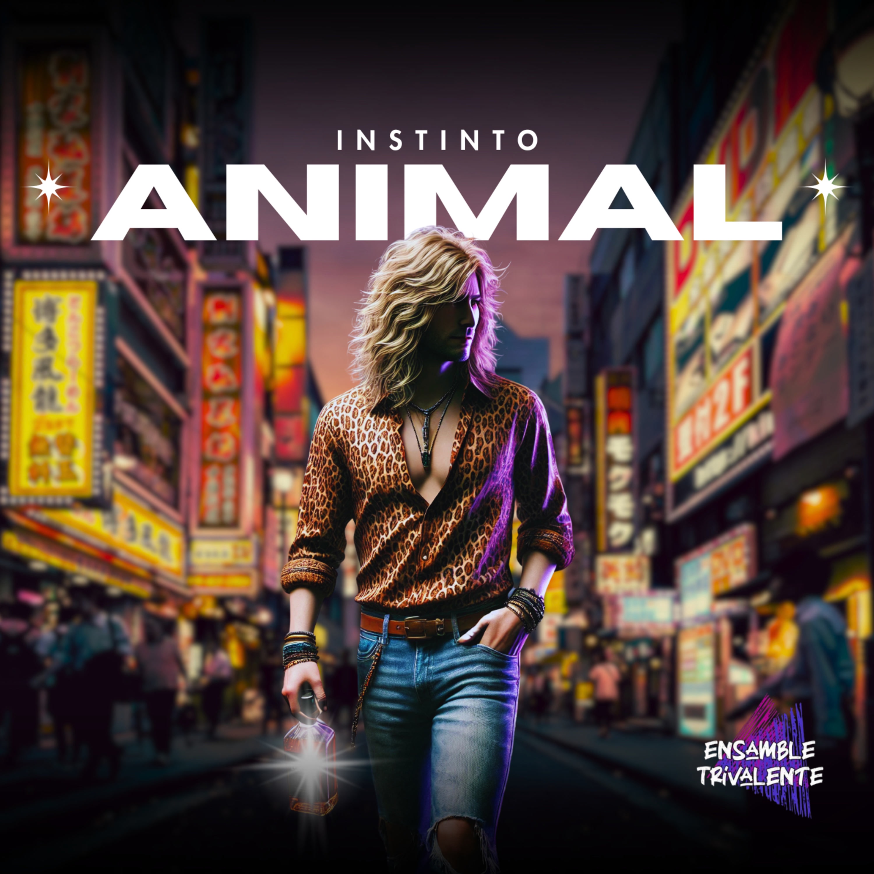 Instinto Animal - Single