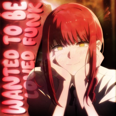 WANTED TO BE LOVED FUNK - EP