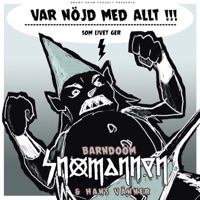 Var nöjd med allt - som livet ger - Single - Snowy Shaw