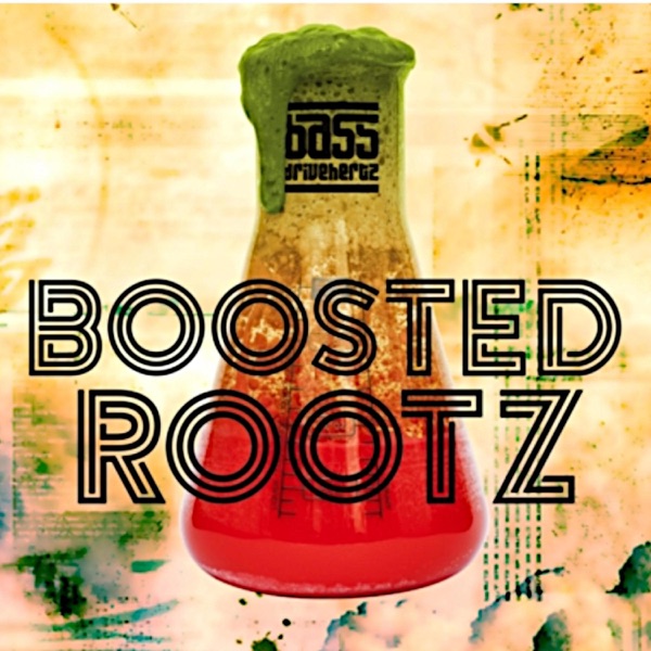 Boosted Rootz - EP