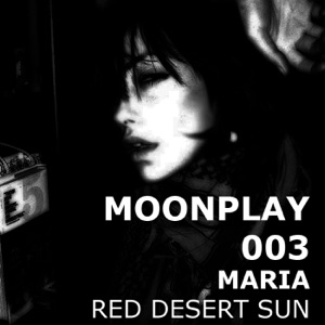 Red Desert Sun - Single