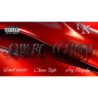 Quiero Contigo - Single