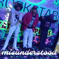Misunderstood - Single - Nolo YG