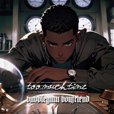 Too Much Time - Single