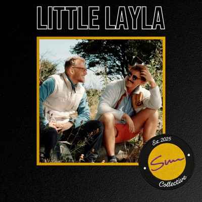 Little Layla (feat. Robby Love & brixboy) - Single