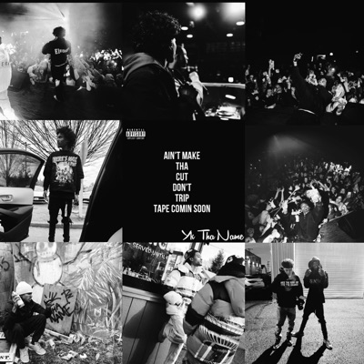 AIN'T MAKE THA CUT DON'T TRIP TAPE COMIN SOON