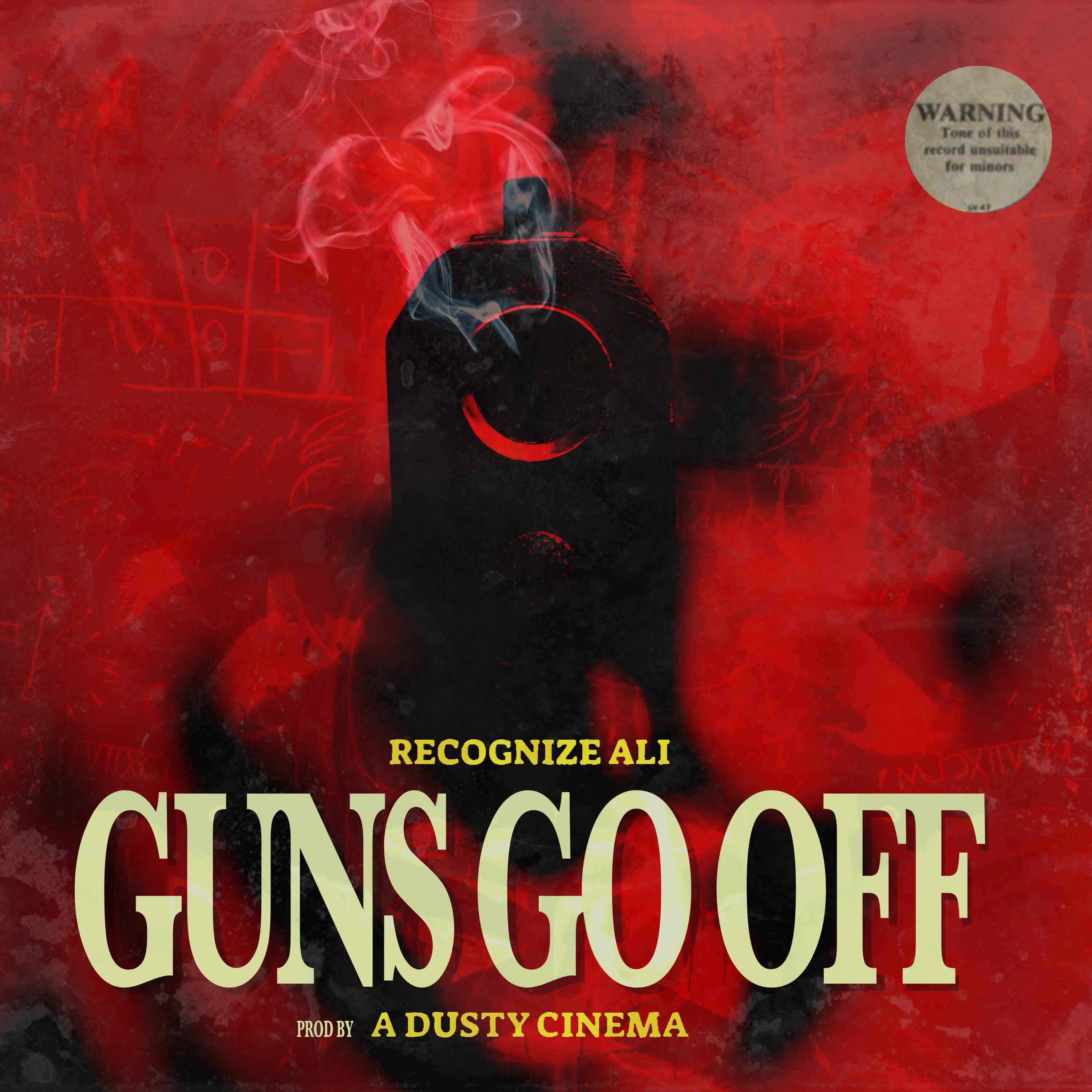 Guns Go Off - Single