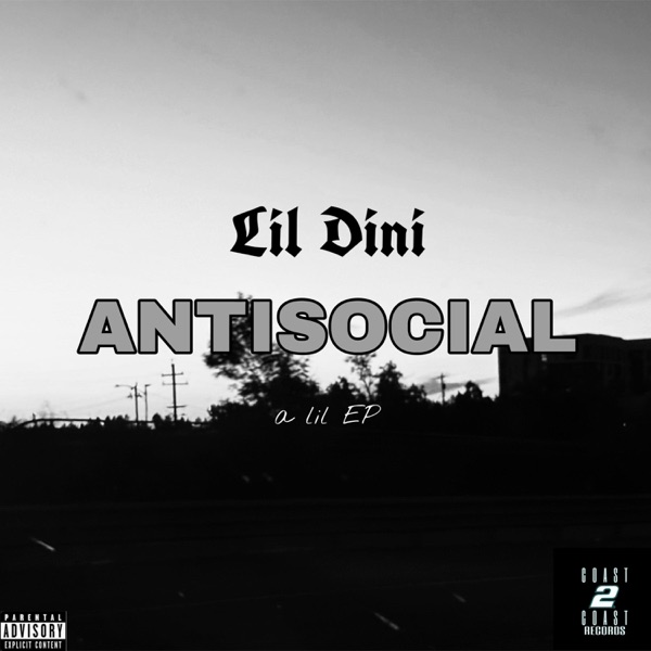 Antisocial: The EP