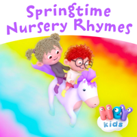 Easter Bunny - HeyKids Nursery Rhymes Cover Art