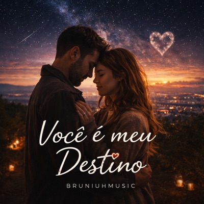 BRUNIUHMUSIC - Você É Meu Destino