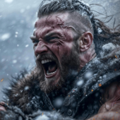 Born for war (Viking)