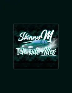 Listen to Skinny M, watch music videos, read bio, see tour dates & more!