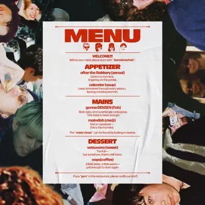 Listen to MENU by Geloomy