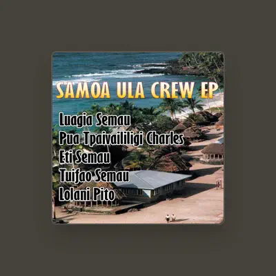 Listen to Samoa Ula Crew, watch music videos, read bio, see tour dates & more!