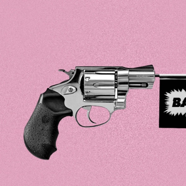 A BOY IS A GUN