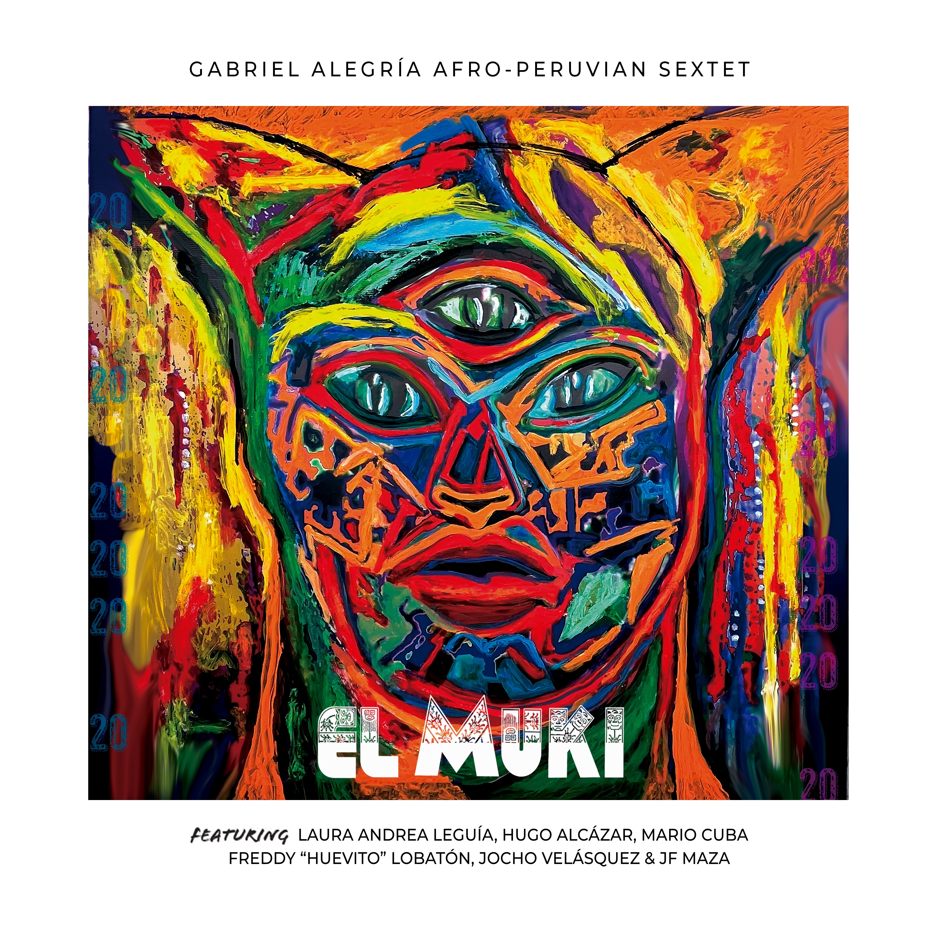 Gabriel Alegria Afro Peruvian Sextet - Ausencia
