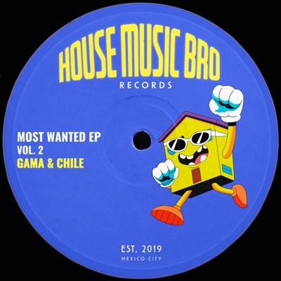 Most Wanted EP Vol 2 - Single
