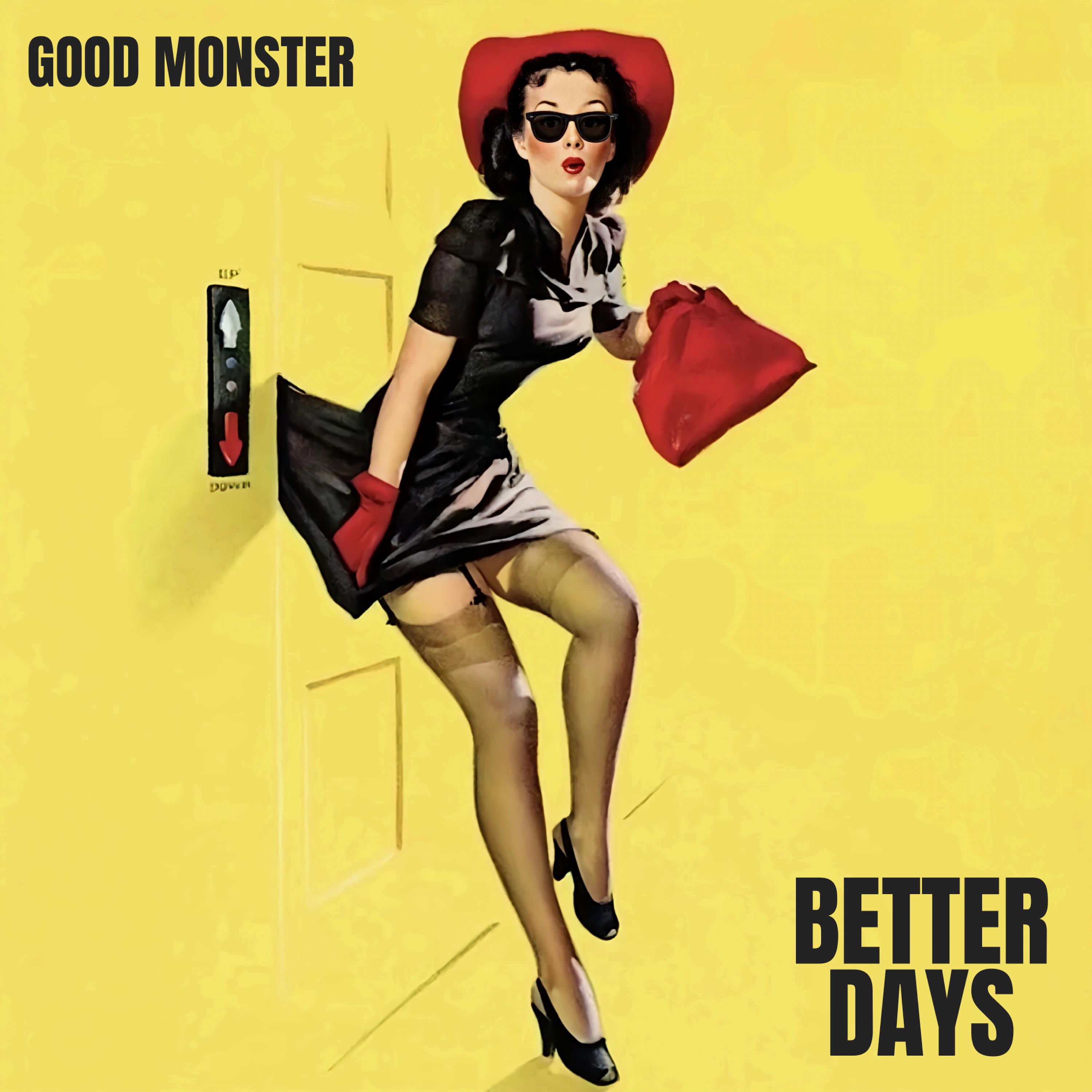 Better Days EP - EP