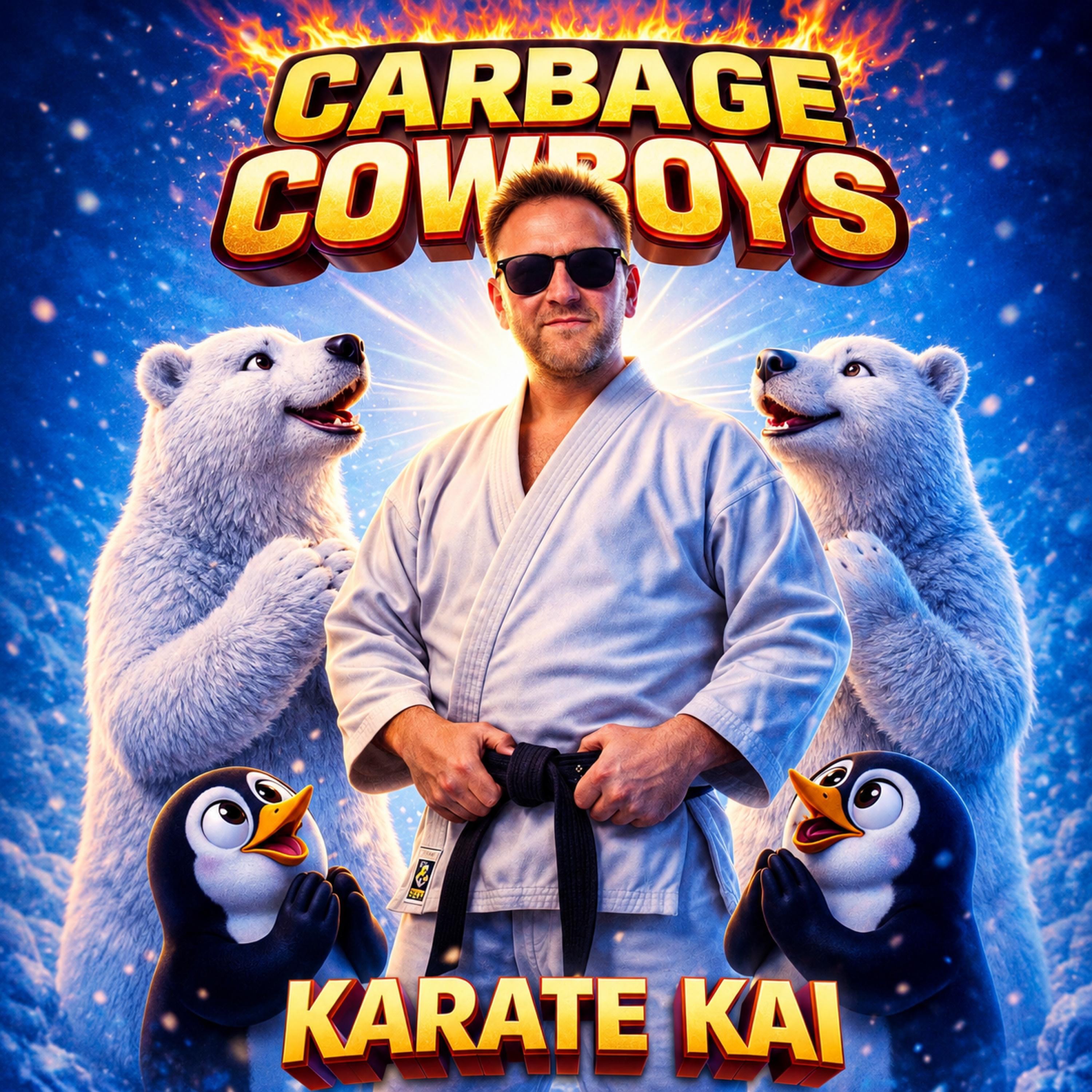 Karate Kai - Single
