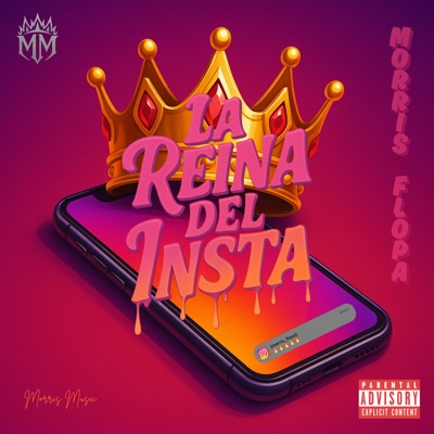 La Reina Del Insta - Single
