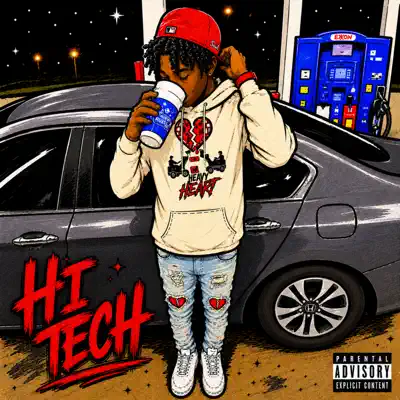 Ouve Hi Tech - Single de Tezdamenace