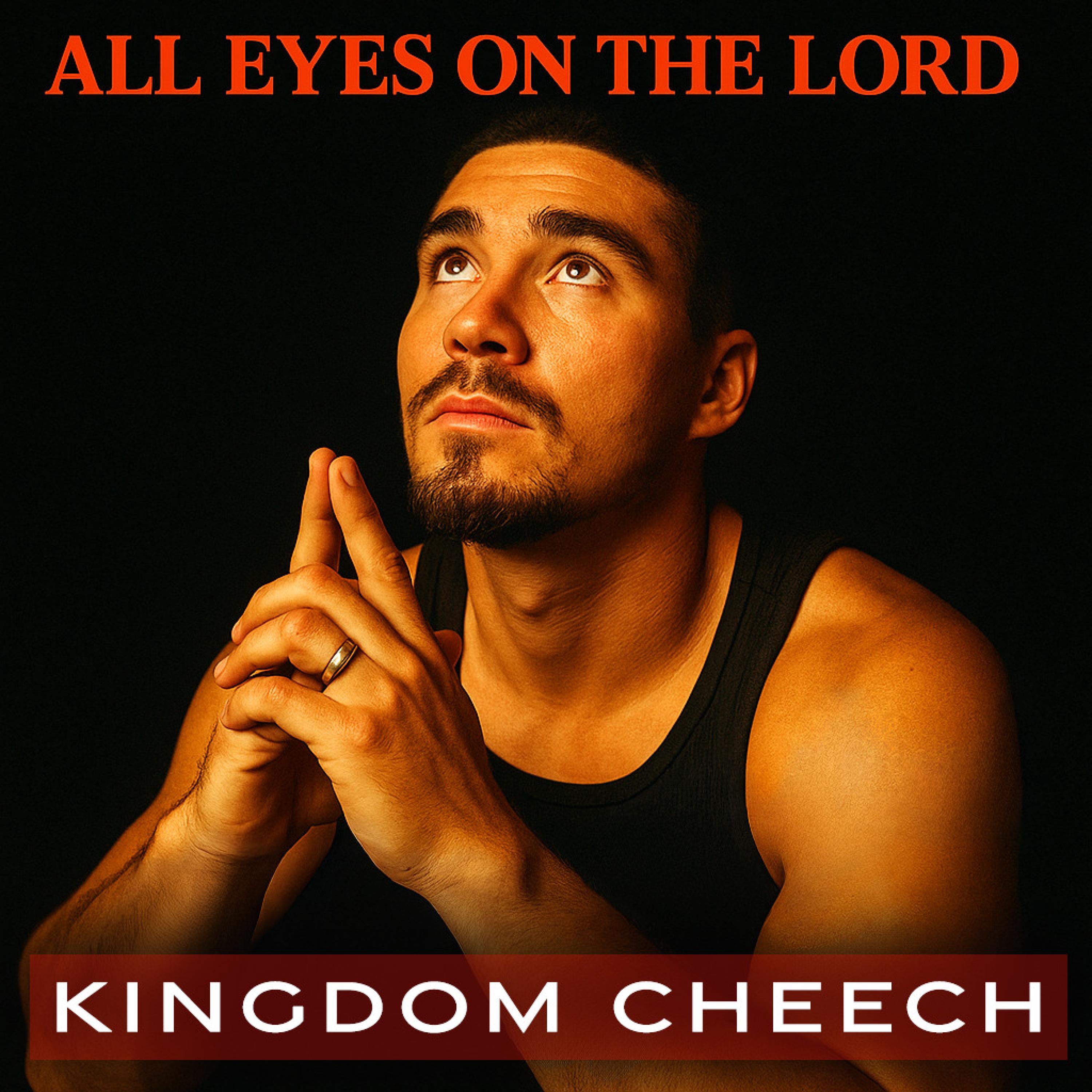 ALL EYES ON THE LORD - Single