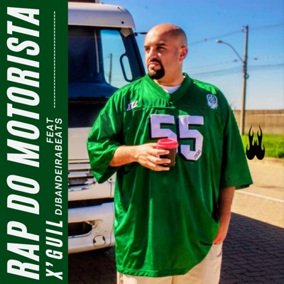 RAP do Motorista (feat. DJBandeiraBeats) - Single