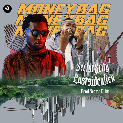 Moneybag (feat. Eastsidealien) - Single