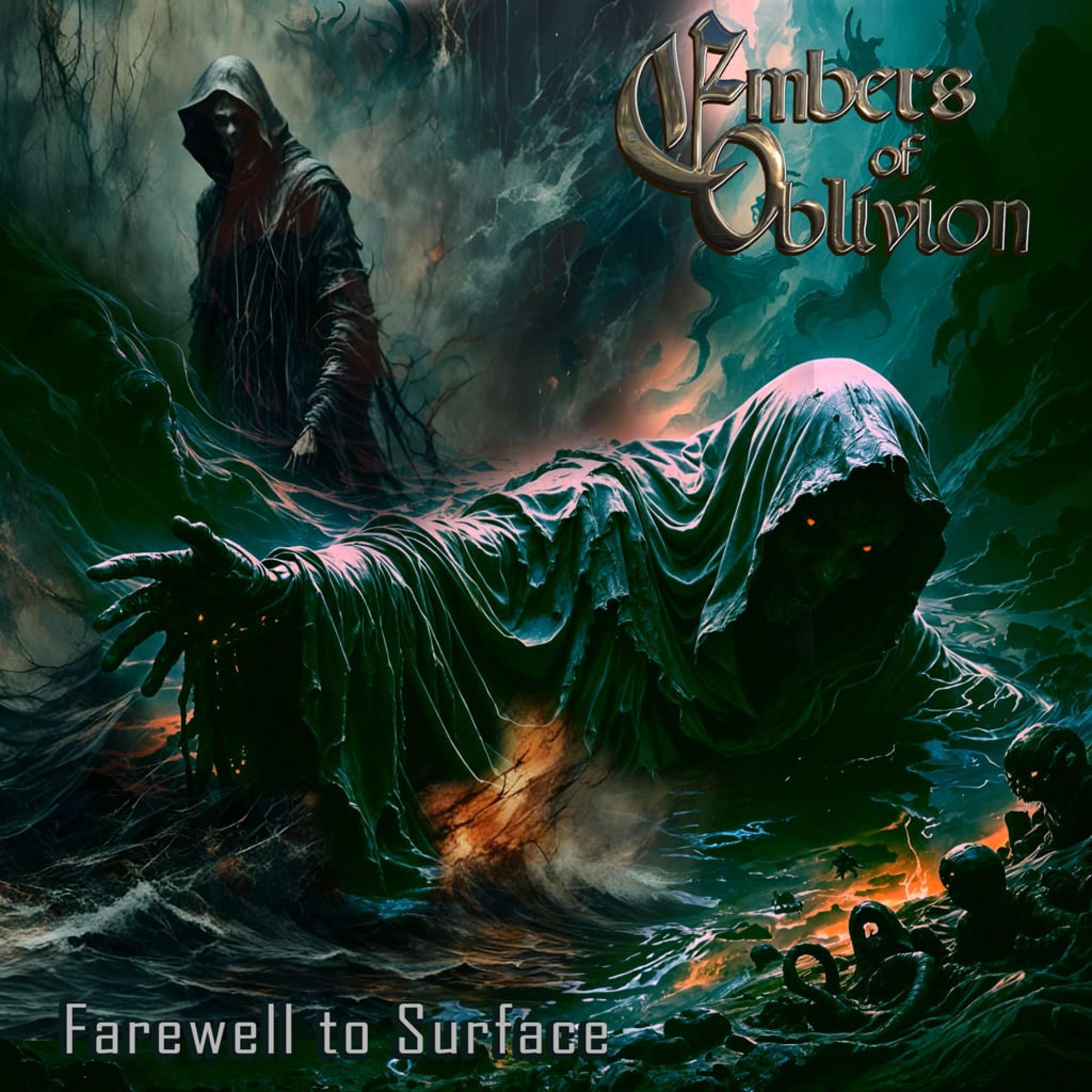 Embers Of Oblivion - Farewell to Surface (Powerplant Radio Killer Track!!!)